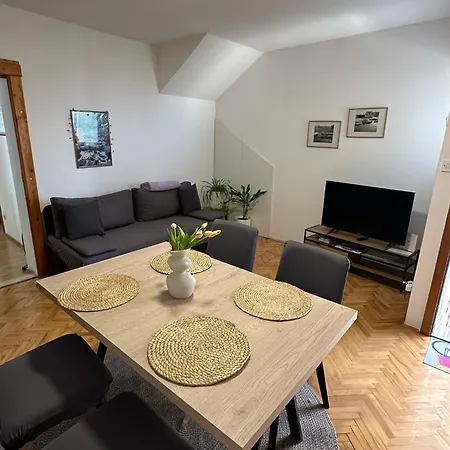 Adriatic Pavlinovic - Apartman Makarska