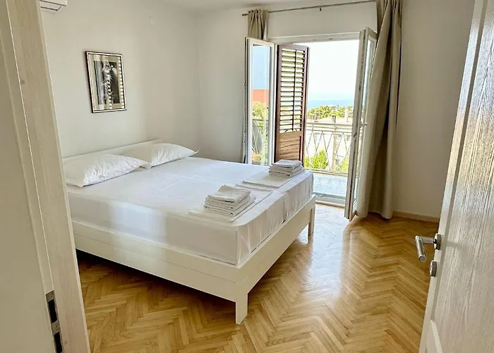 Adriatic Pavlinovic - Apartment Makarska