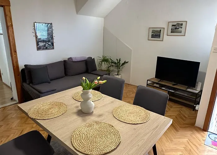 Adriatic Pavlinovic - Apartment Makarska